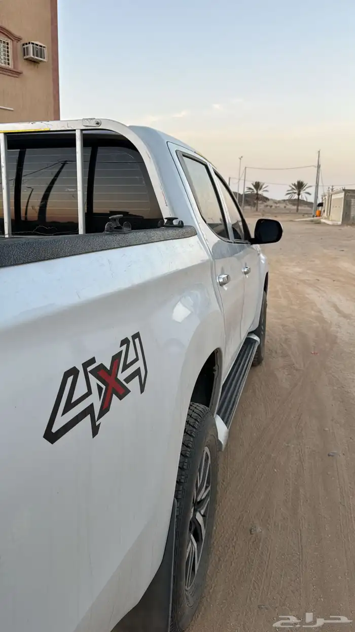 ميستوبيشي 2020 دبل ديزل 0