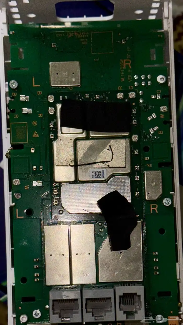 تعديل راوترات 0