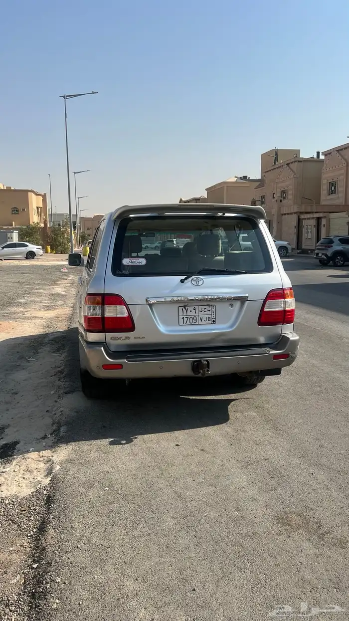 لاند كروزر 2007 ليمتد 9