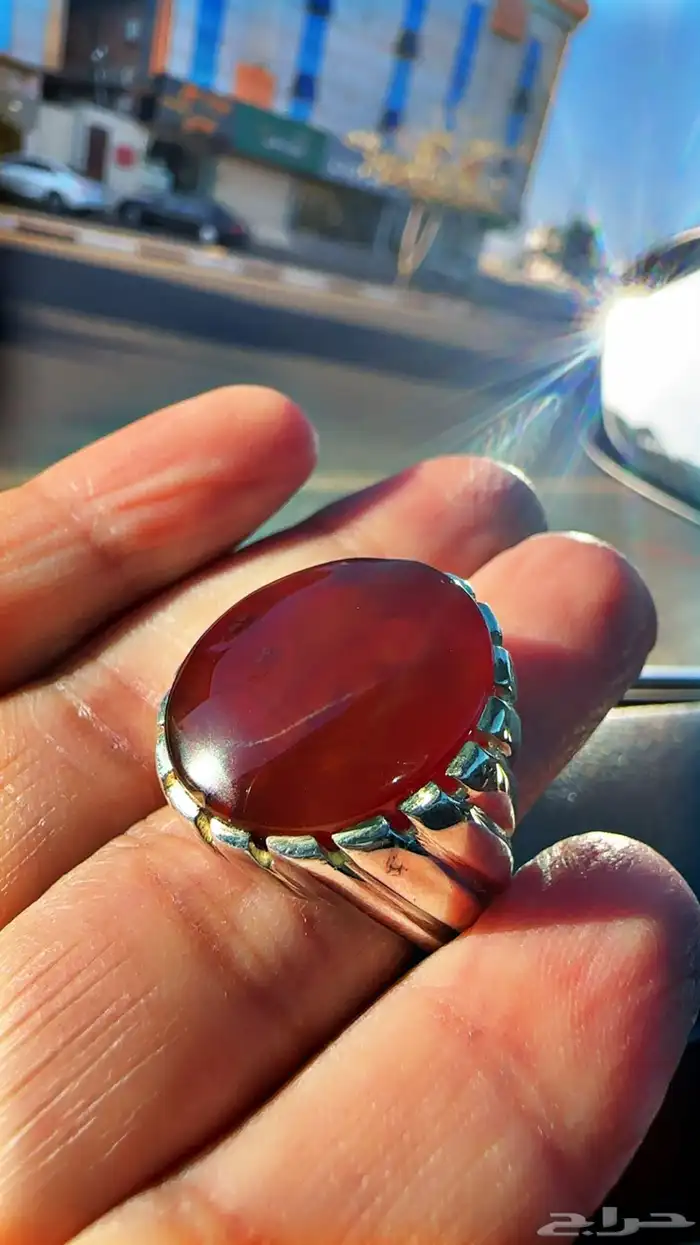 خواتم عقيق ونوادر 87