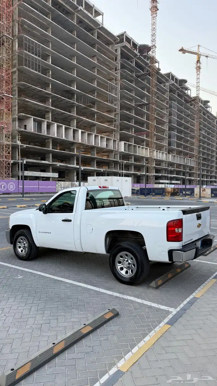 للبيع سلفرادو 2012 بدون دبل - عداد 138 الف 5