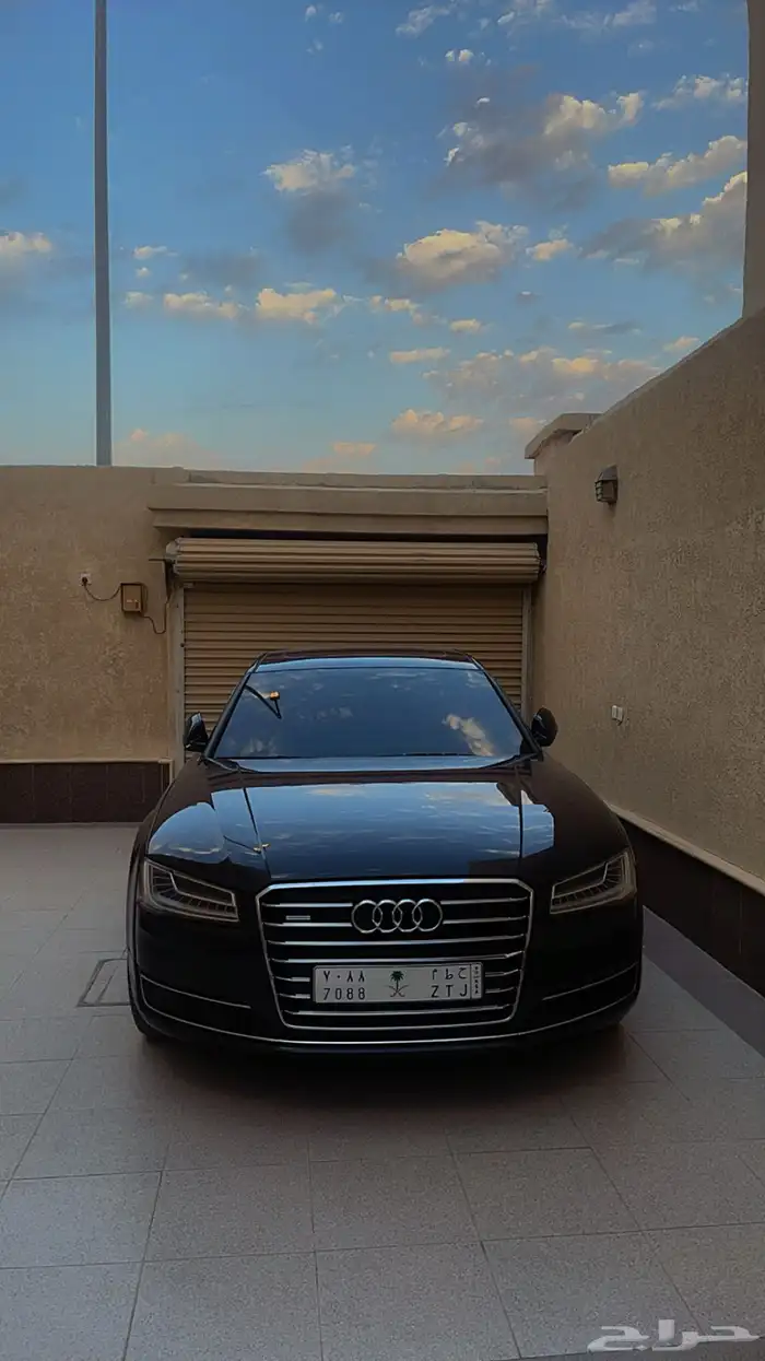 اودي A8L 0