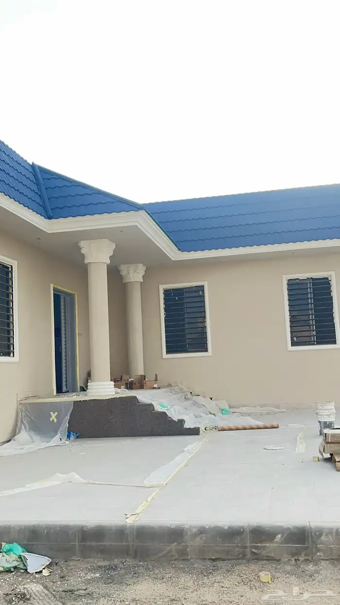 محل بن قحطان بيوت شعر قرميد 18