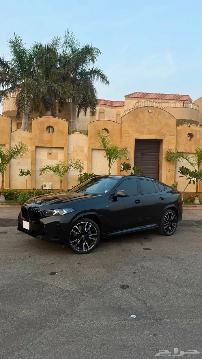 BMW X6 Model 2024 km 25 000 0