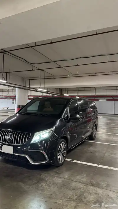 مرسيدس V class 2023 index