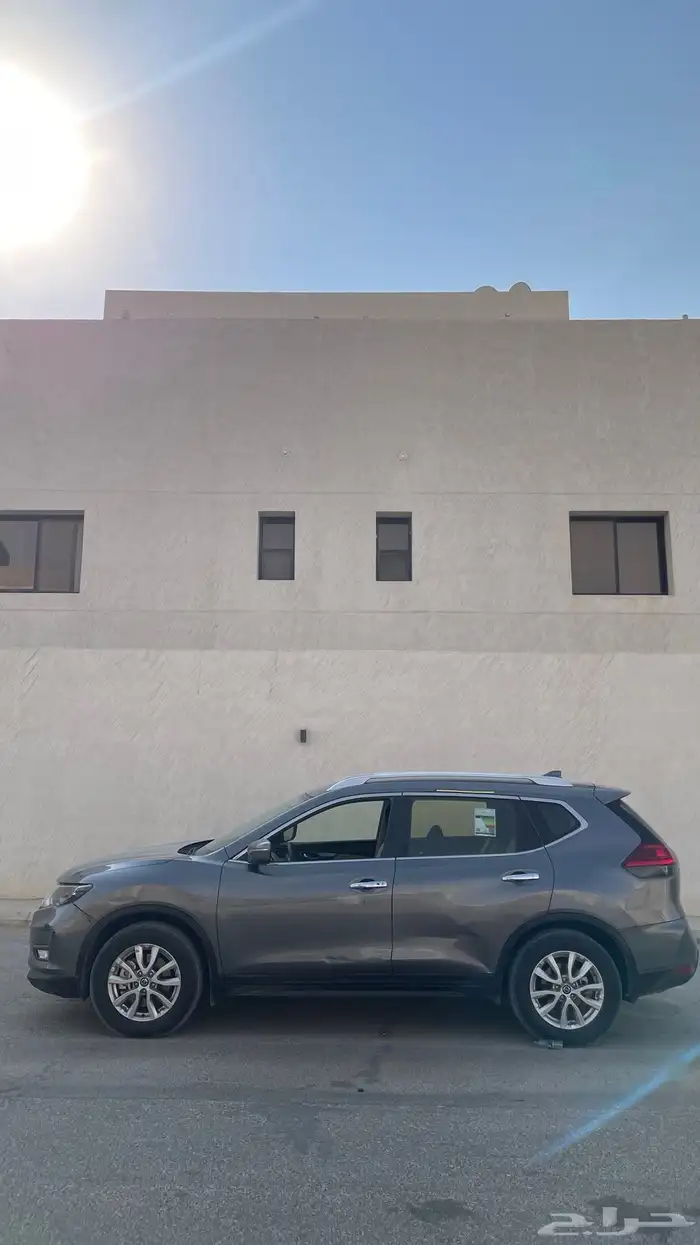 نيسان اكستريل 2020 دبل 3