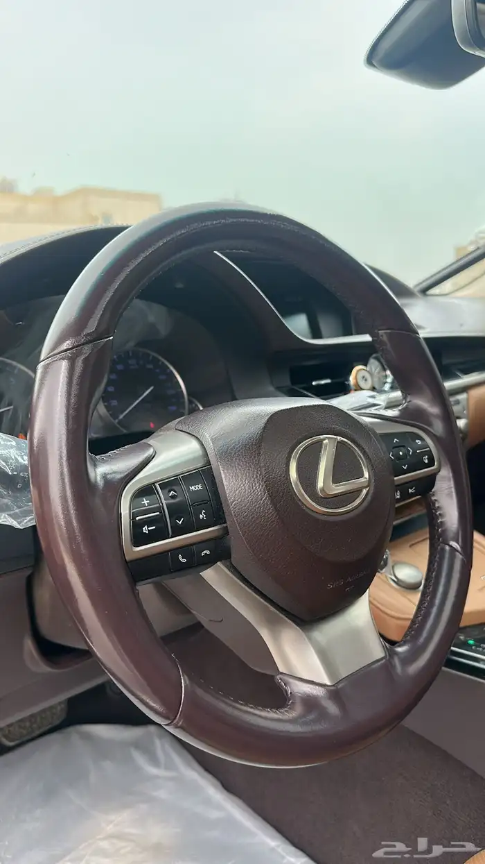 لكزس 2017 ES350 22