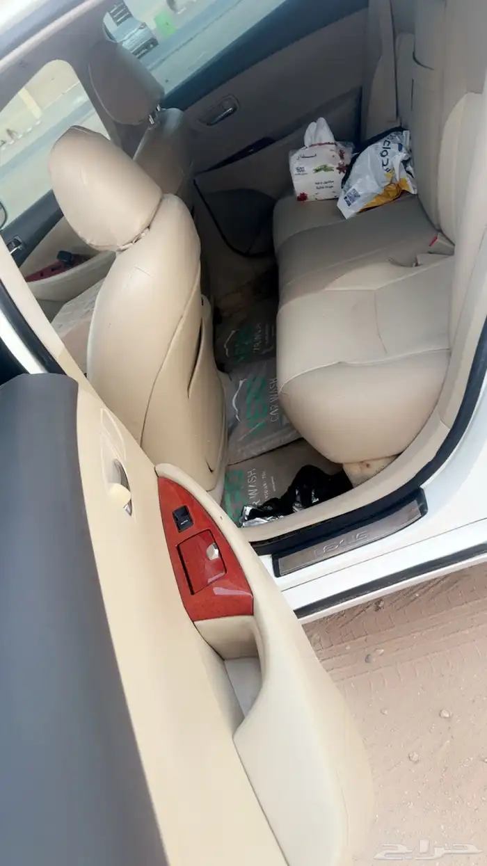 لكزس للبيع 2008 11