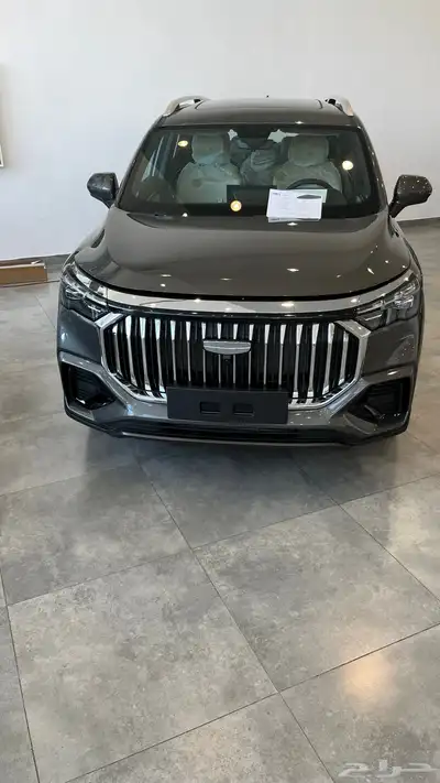 جيلي اوكافنجو 2025 فل بسعر حصري index