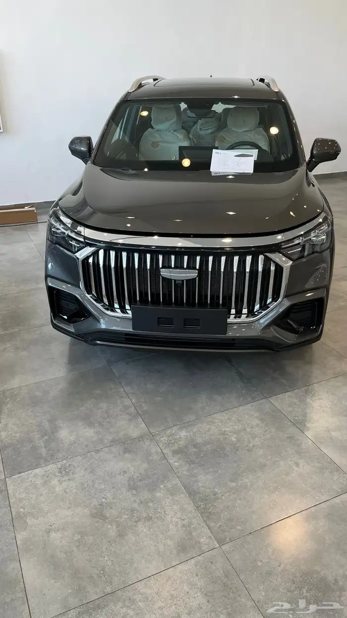 جيلي اوكافنجو 2025 فل بسعر حصري 1