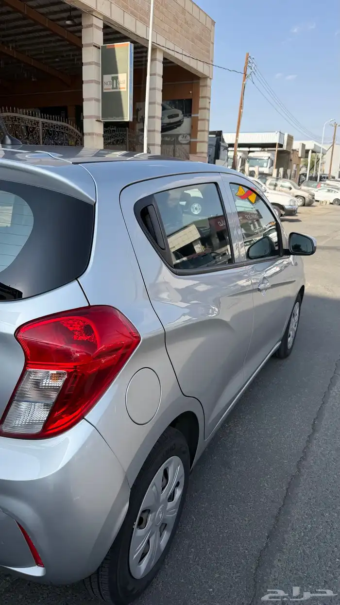 سبارك 2020 مشي قليل خاليه من الحوادث ولله الحمد 3