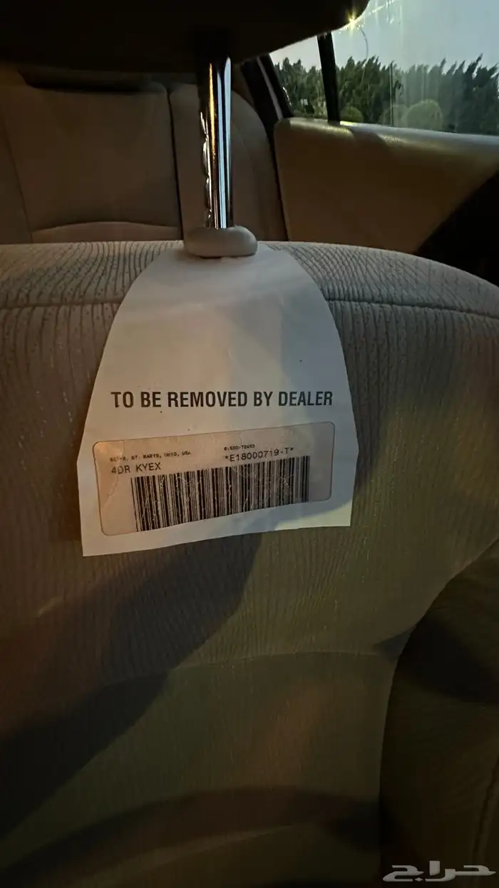 هوندا اكورد 2013 بلد 25