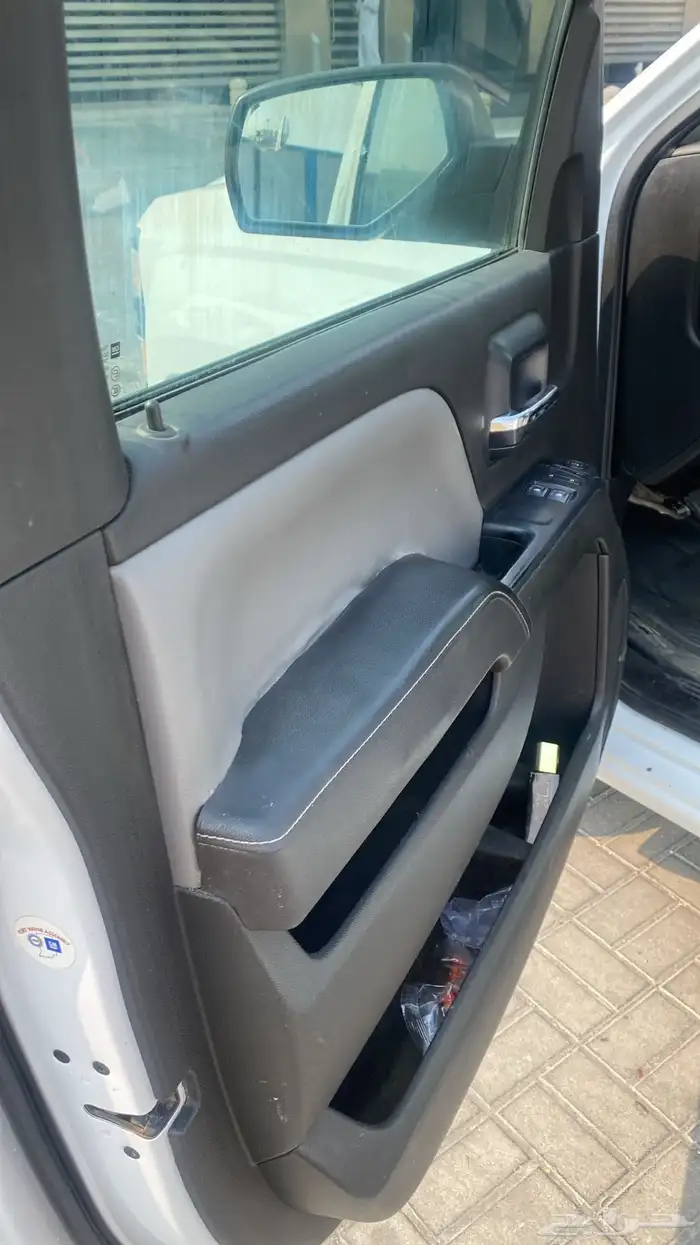 سلفرادو 2014 8 سرندل دبل 6 مسامير 10