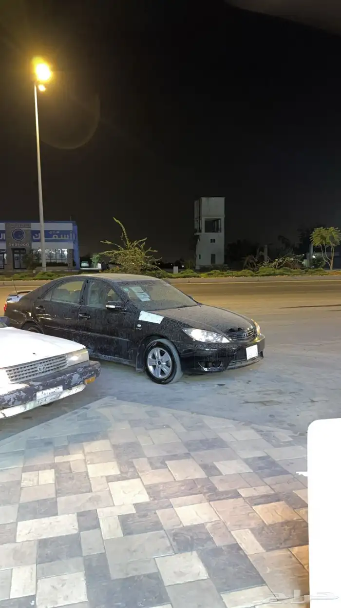 كامري 2006 GLI فل كامل 7