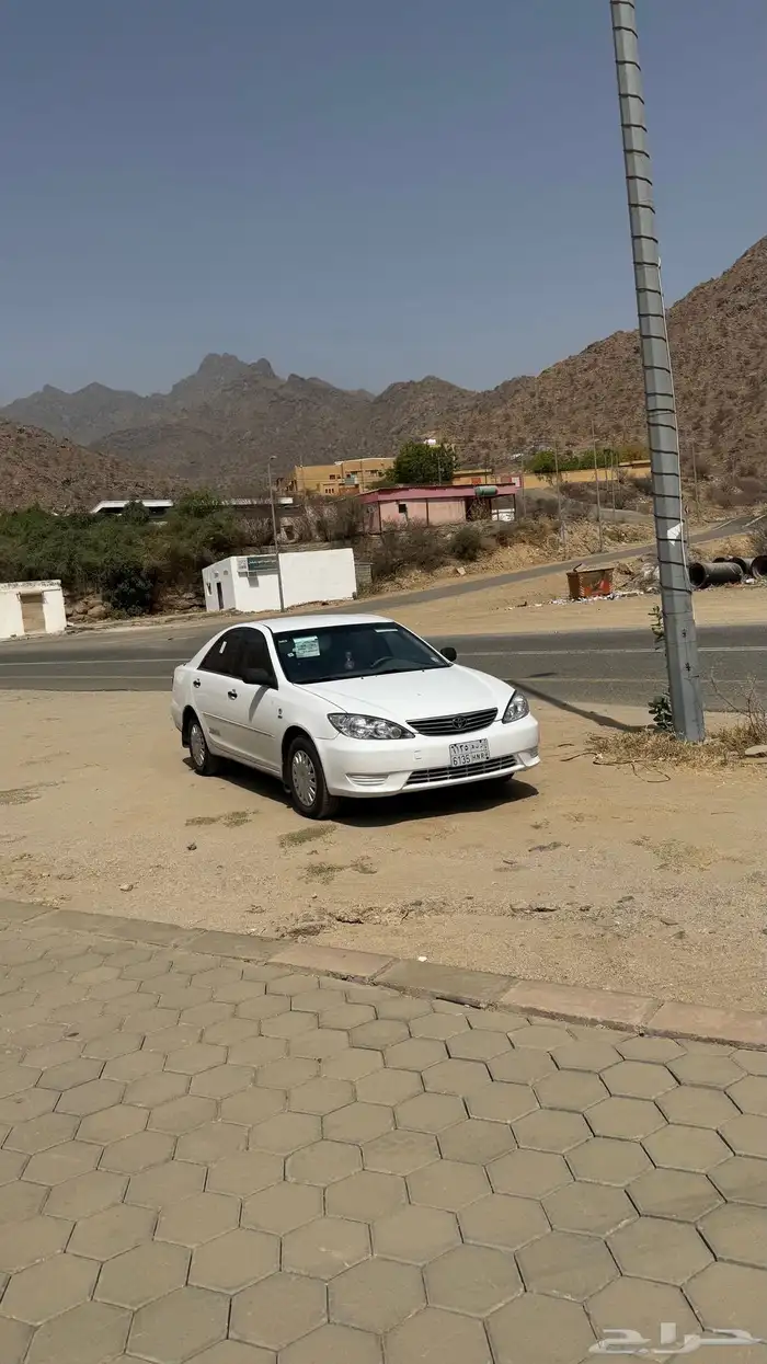 كامري 2006 استاندر 1