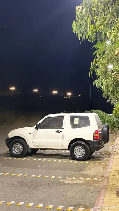 باجيرو 2002 ممشى 245 index