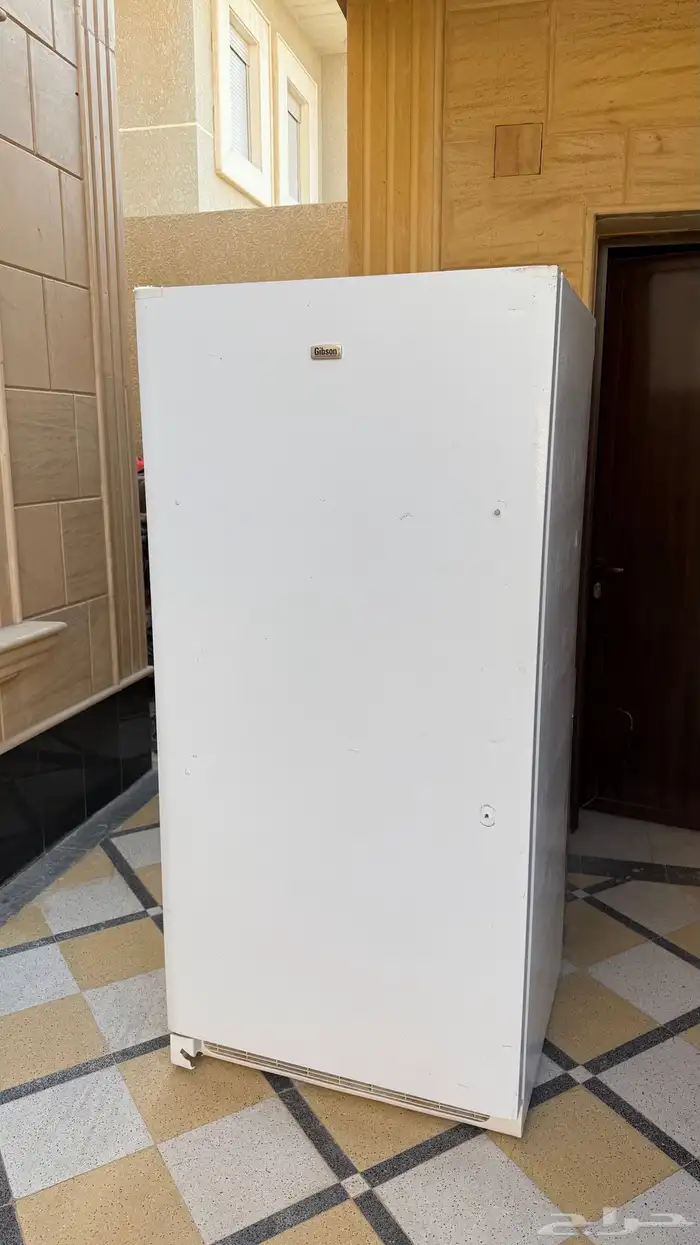 فريزر جيبسون امريكي واقف عامودي 21قدم 0