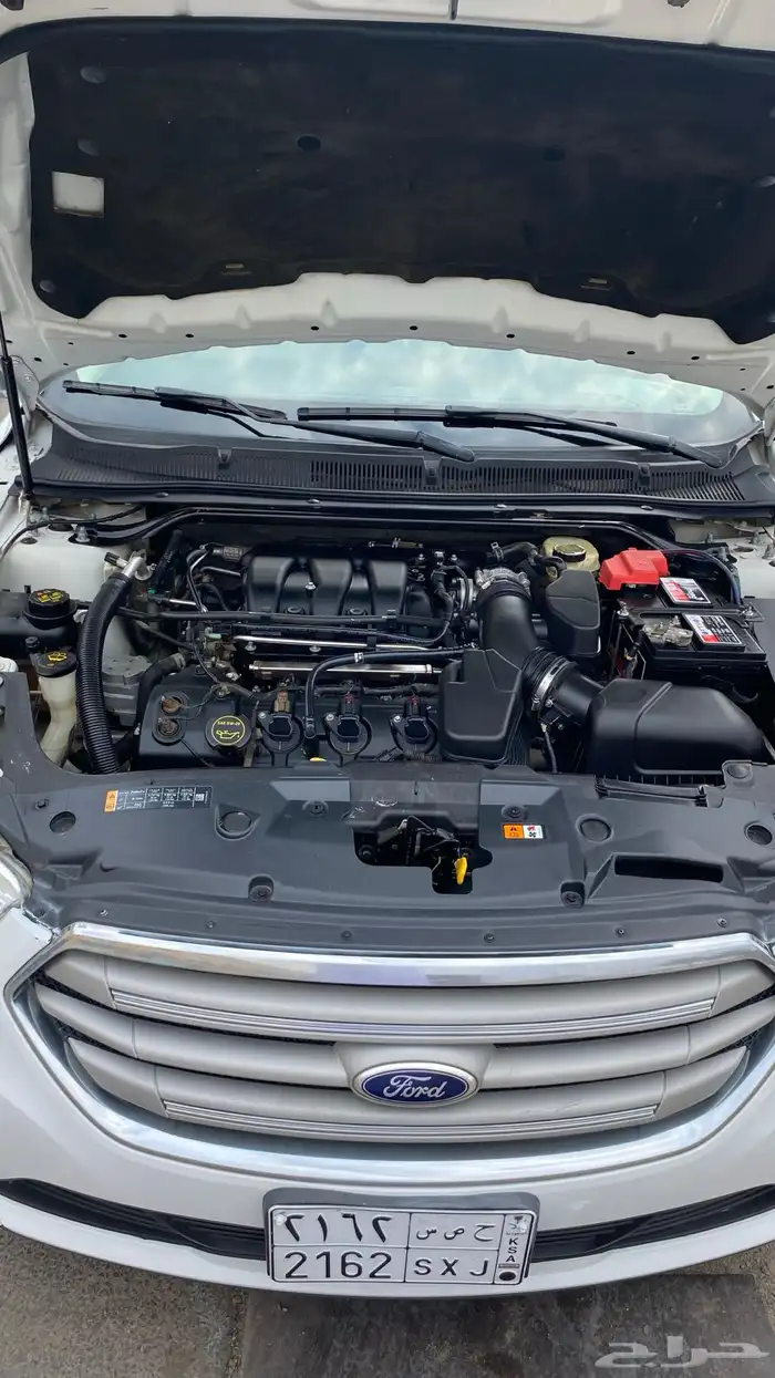 فورد تورس موديل 2014 للبيع 28