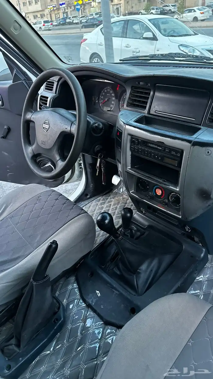 نيسان باترول 2010 ربع مكينة 4500 8