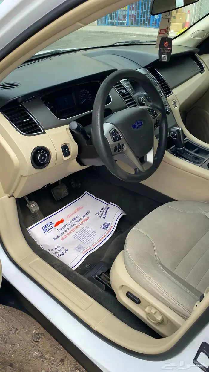 فورد تورس موديل 2014 للبيع 12