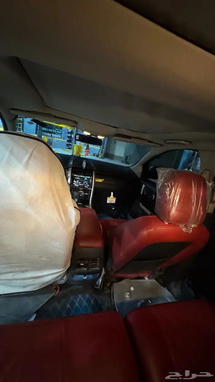 فورد ايدج للبيع 27