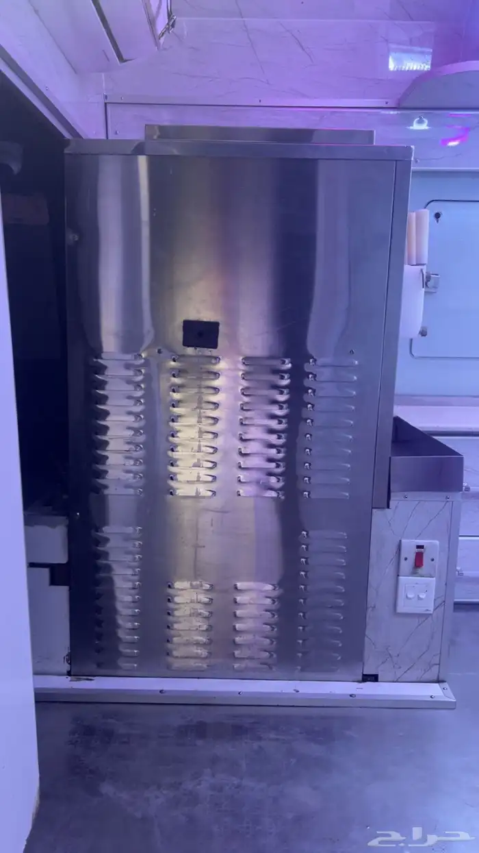 سيارة ايسكريم 5