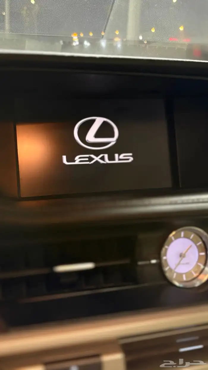 لكزس ES350 بانوراما 2014 مالك الأول من وكاله 24