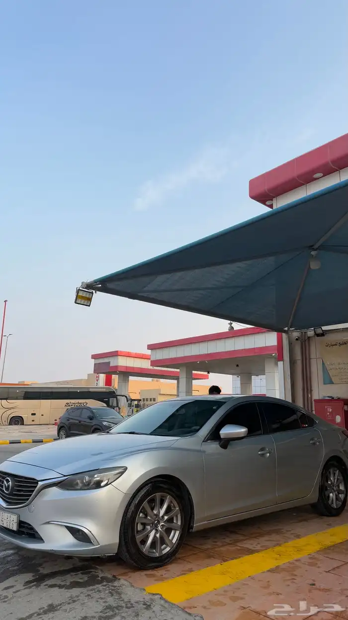 مازدا 6 0