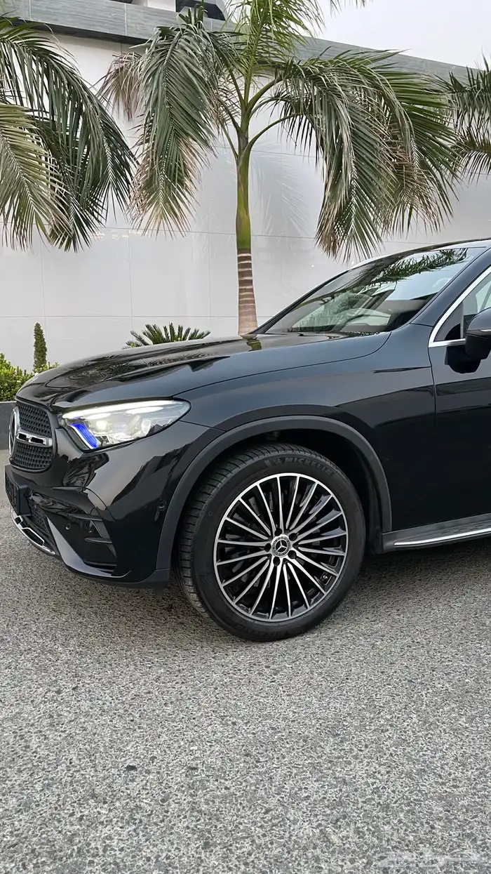 مرسيدس GLC 300 AMG 2023 13