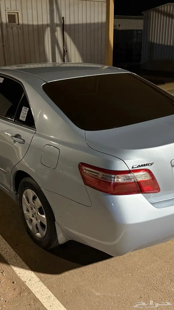 كامري 2009 للبيع 7