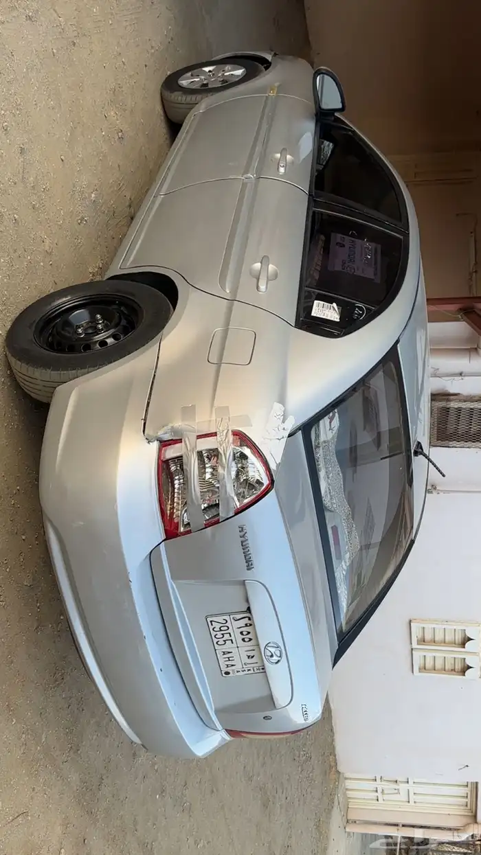 اكسنت 2010 تشليح 0