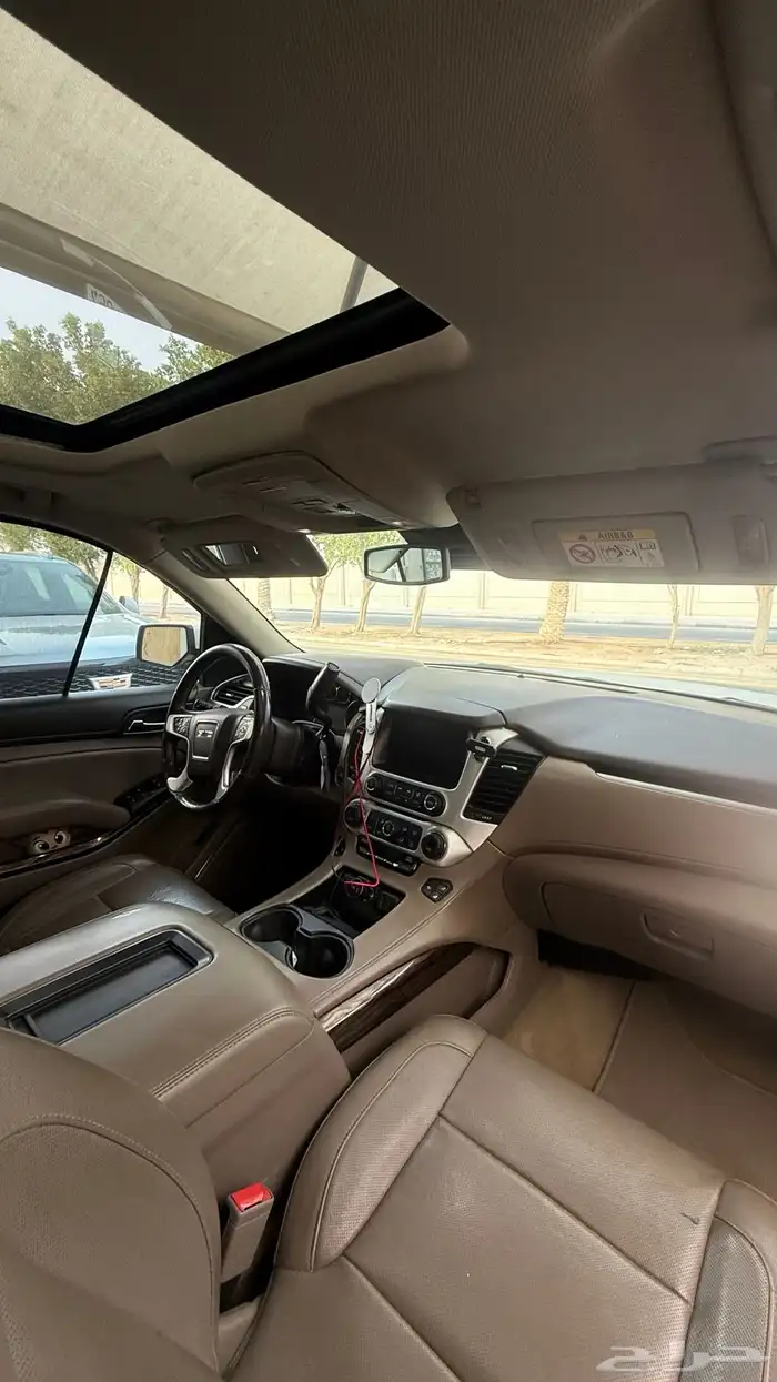 جمس يوكون SLT full option 2