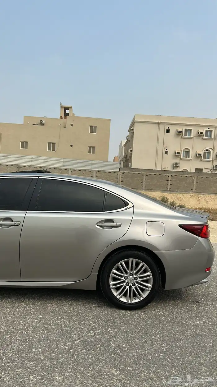 لكزس 2017 ES350 6