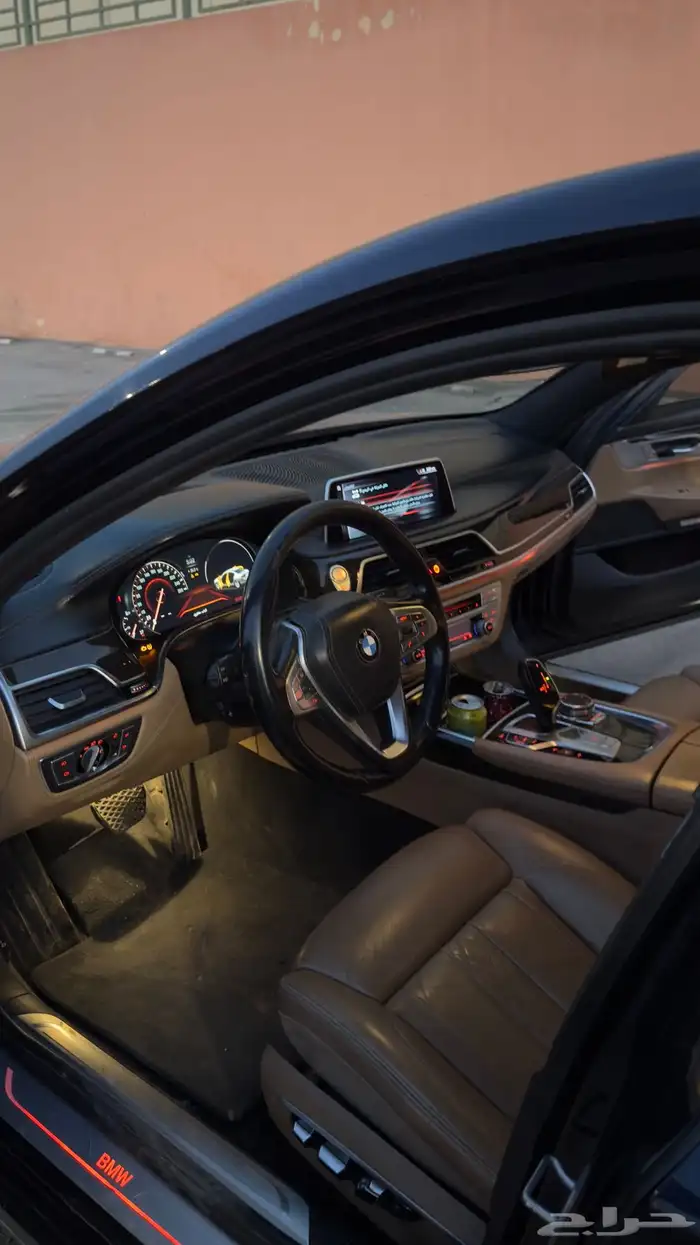 بي ام دبليو 730il 2016 10