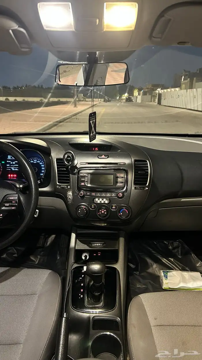 كيا سيراتو 2017 15