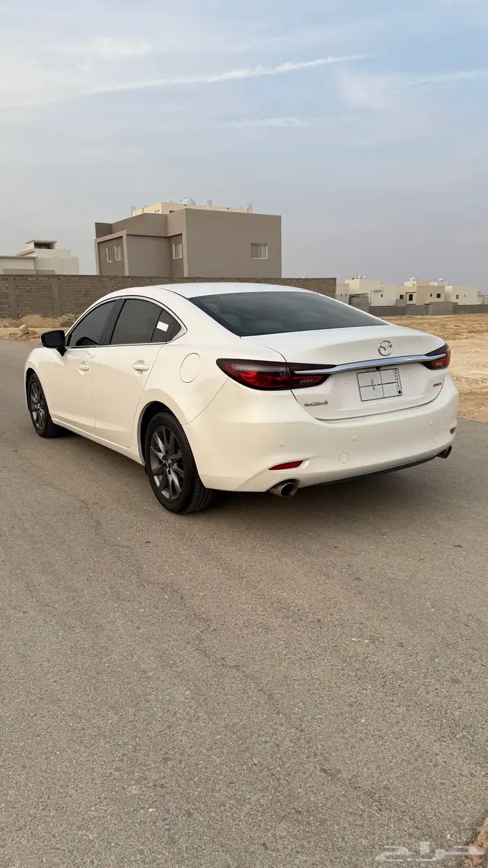 مازدا 6 2021 1