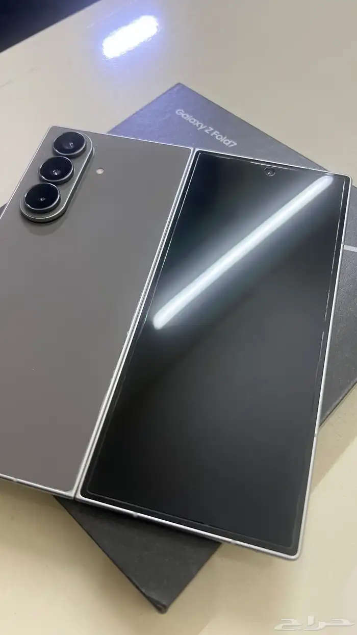 سامسونج جالكسي زد فولد 7 Galaxy Z Fold 3