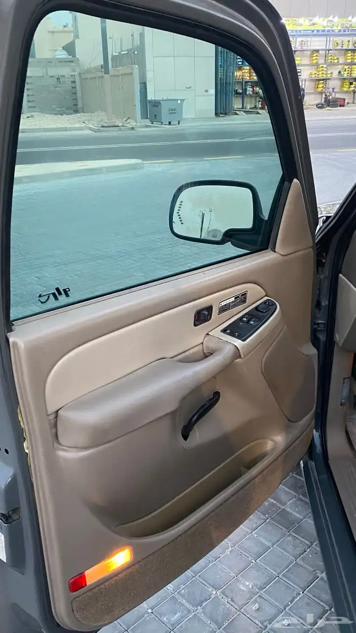 جمس سييرا مخصر 2001 7