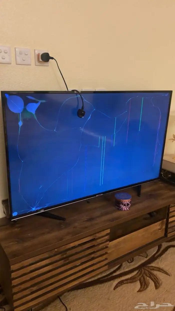 شاشه مكسوره 0