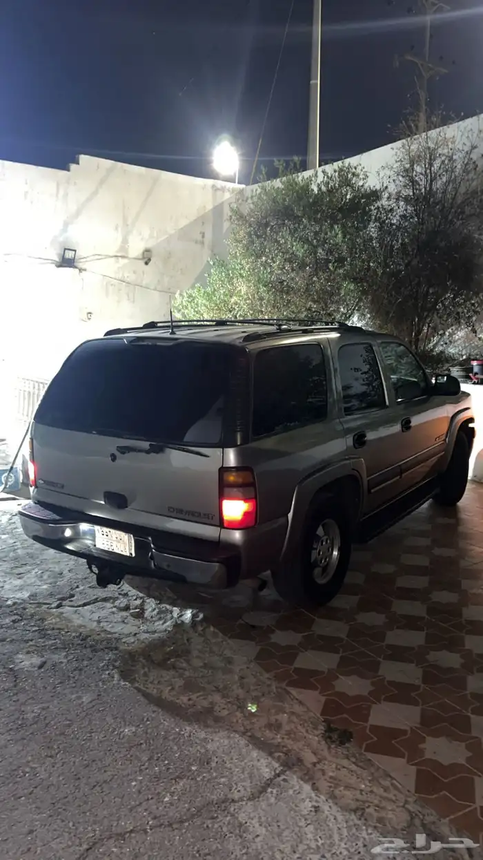 تاهو 2003للبيع 7