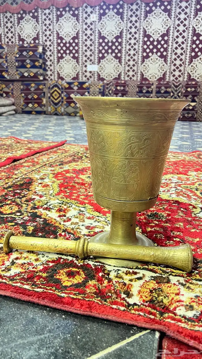 نجر من النوادر قديم شراه ابوي قبل اكثر من 30 سنه 0