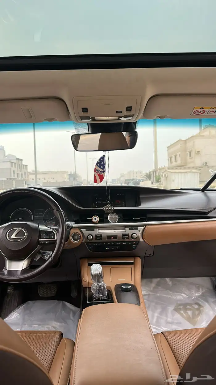 لكزس 2017 ES350 36
