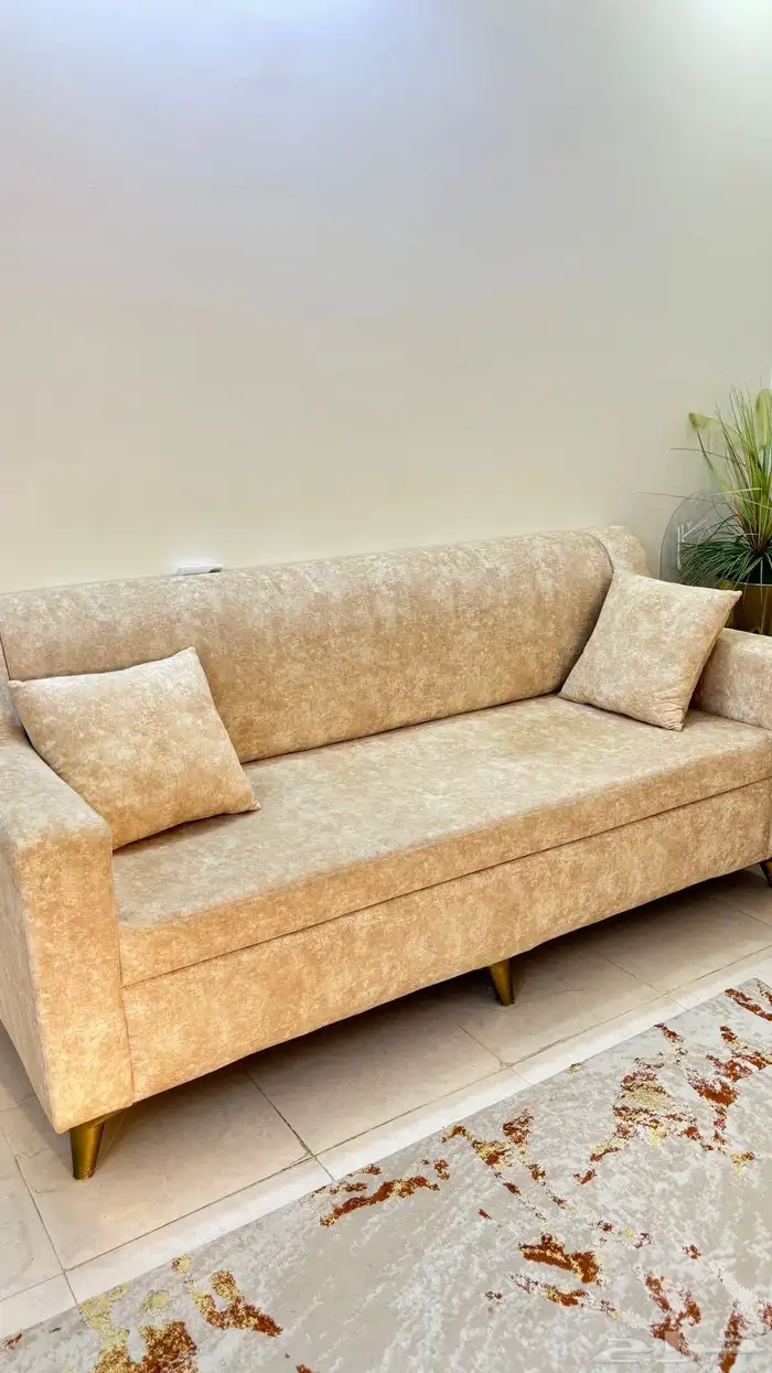 كنب مع ستاير للبيع 4