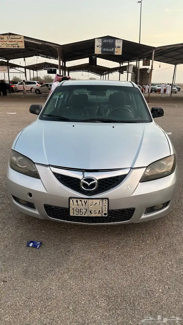 مازدا 3 2008 للبيع 0