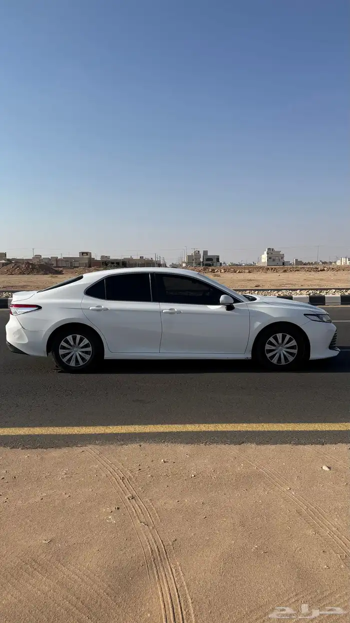كامري LE 2020 1