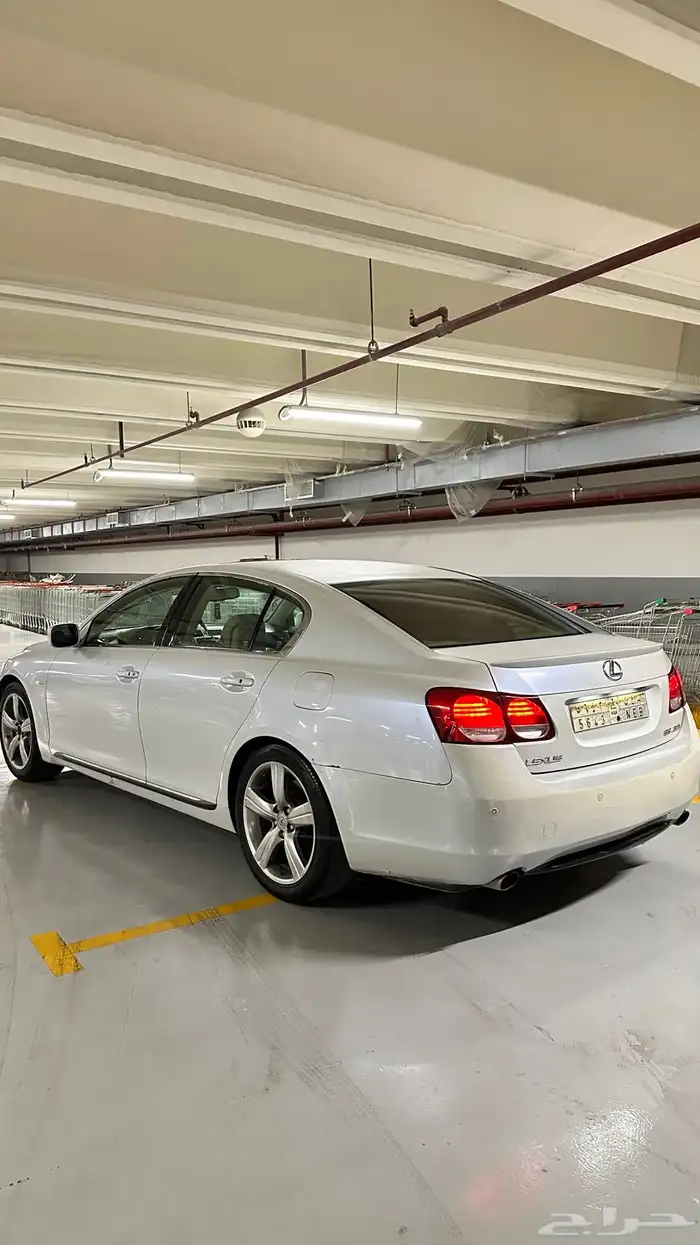 لكزس gs 5