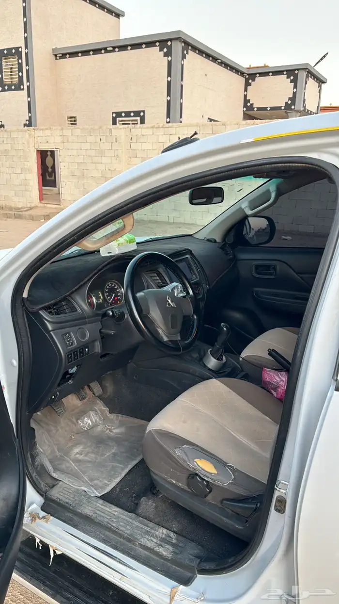 ميستوبيشي 2020 دبل ديزل 3