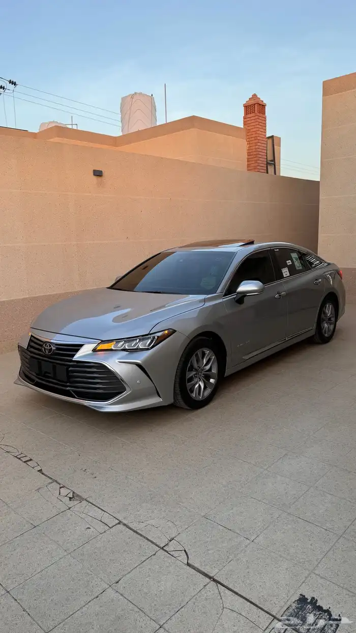 تنازل افالون 2022 لميتيد 2