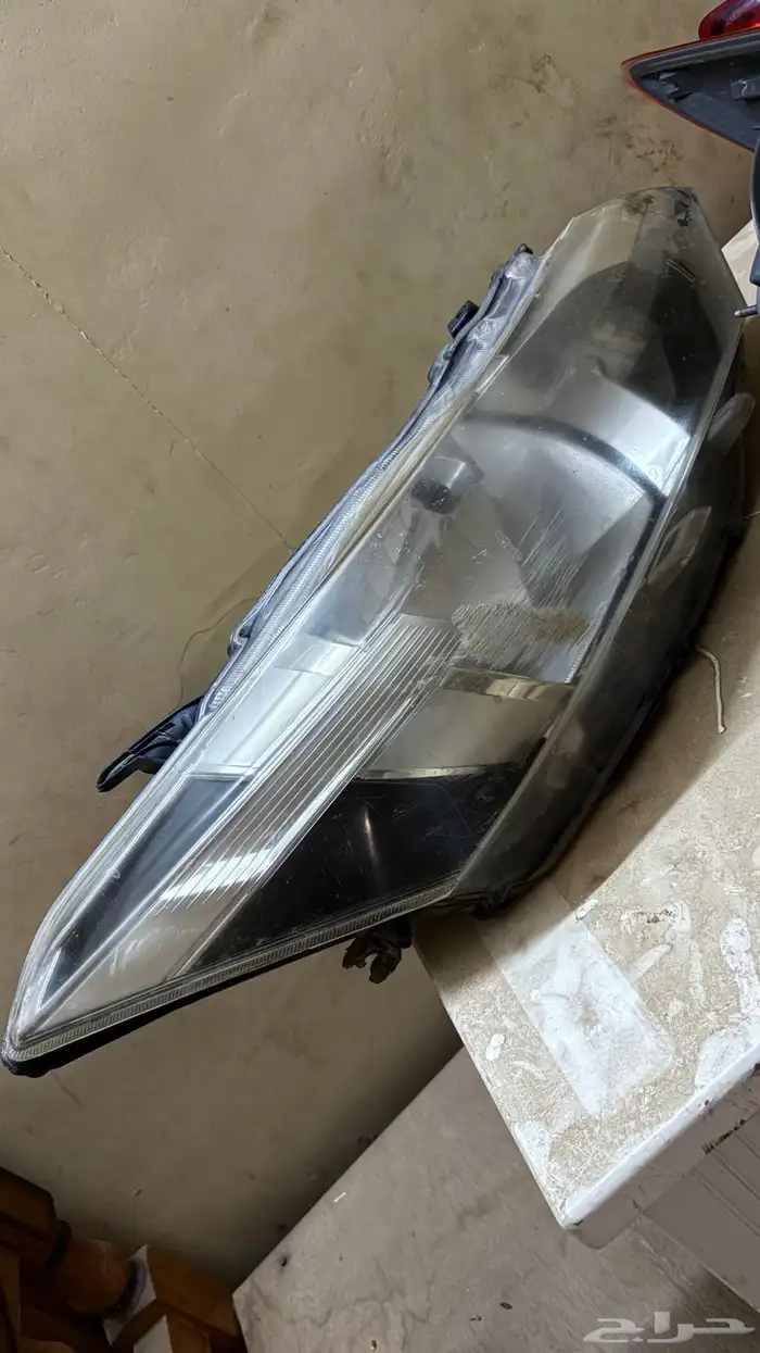 أسطب يارس 16  17  15 14 اثنين اسط خلفي مستخدم نظيف واحد 2