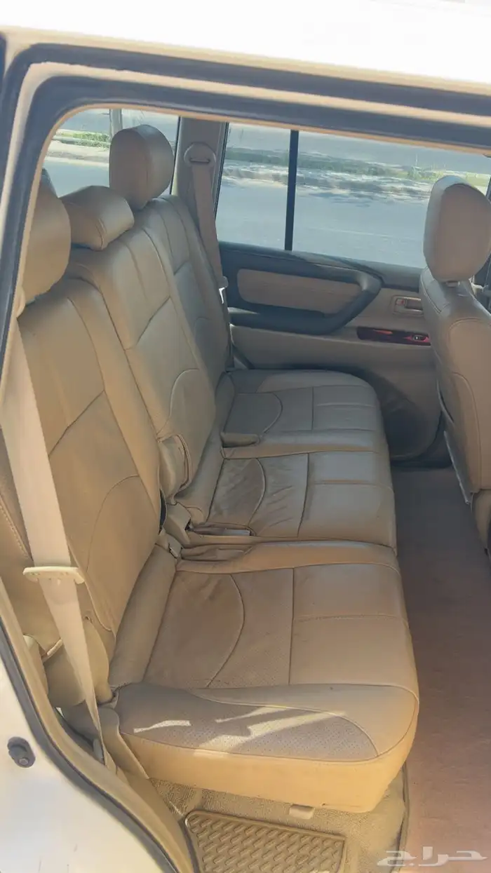 للبيع لاند كروزر موديل 2003 اوتماتيك 7